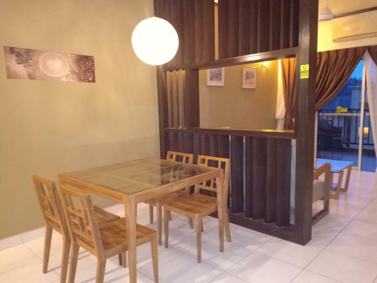 באנטינג Zamlan Gold Coast Morib Intl Resort - 3 Rooms Apartment מראה חיצוני תמונה